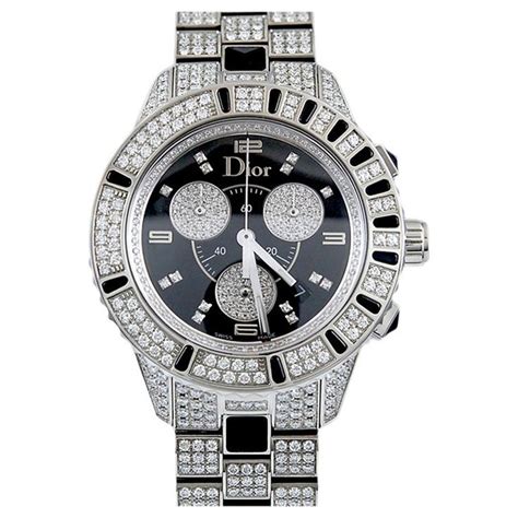 dior watch used|christian Dior watches for men.